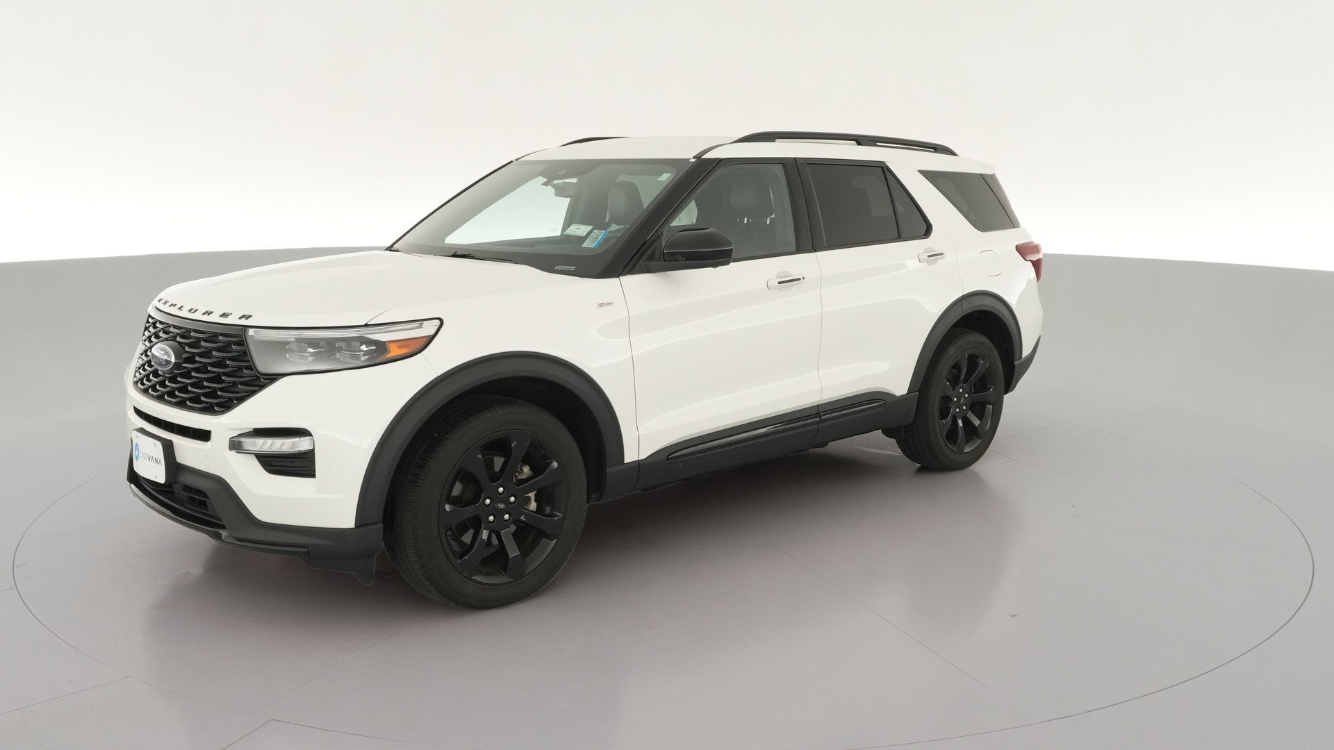2023 Ford Explorer vehicle photo