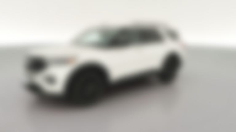 2023 Ford Explorer vehicle photo