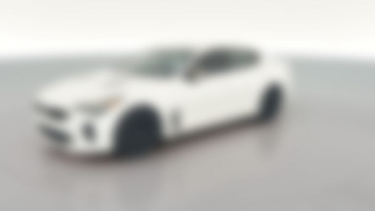 2022 Kia Stinger vehicle photo