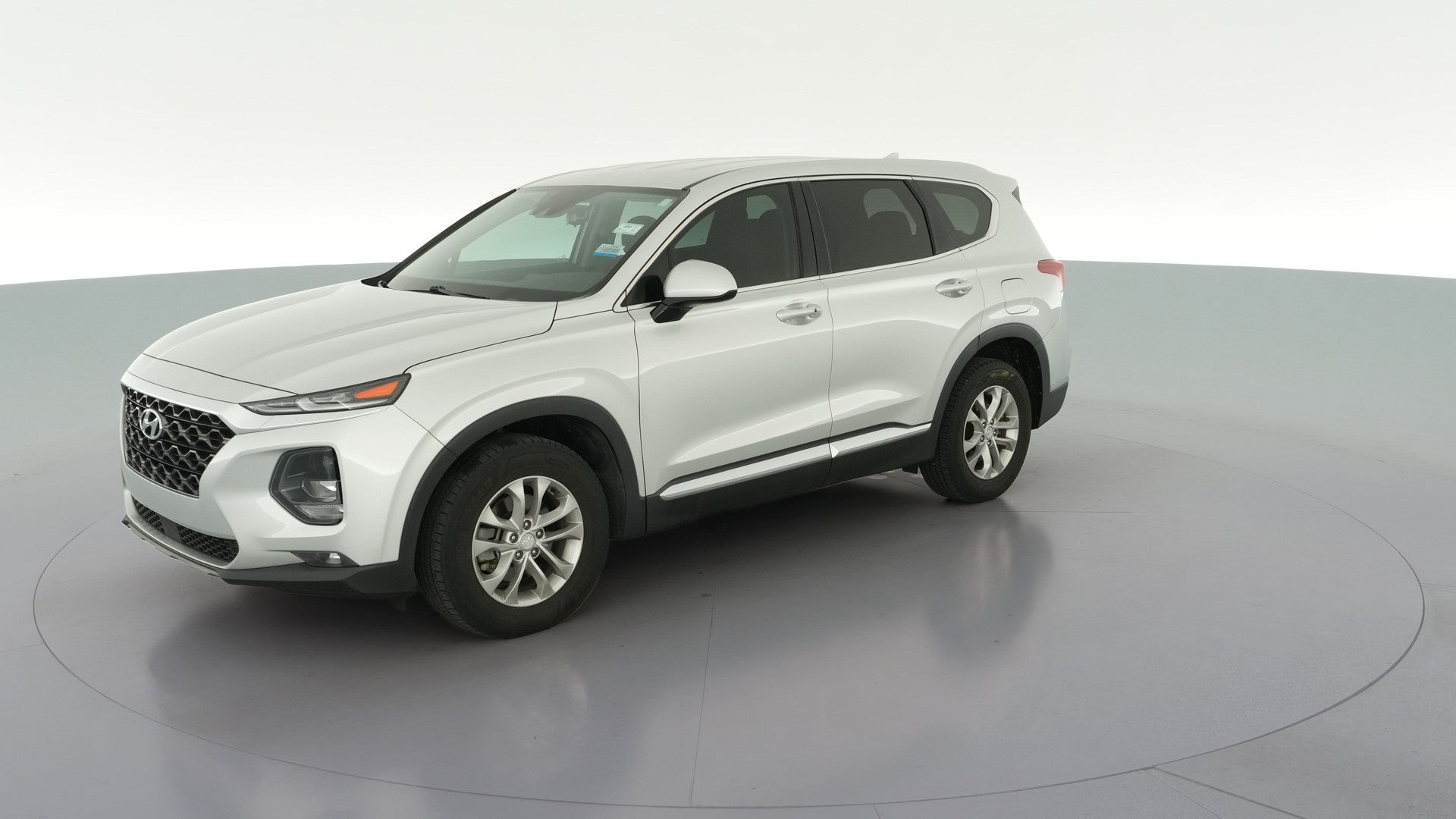 2019 Hyundai Santa Fe vehicle photo