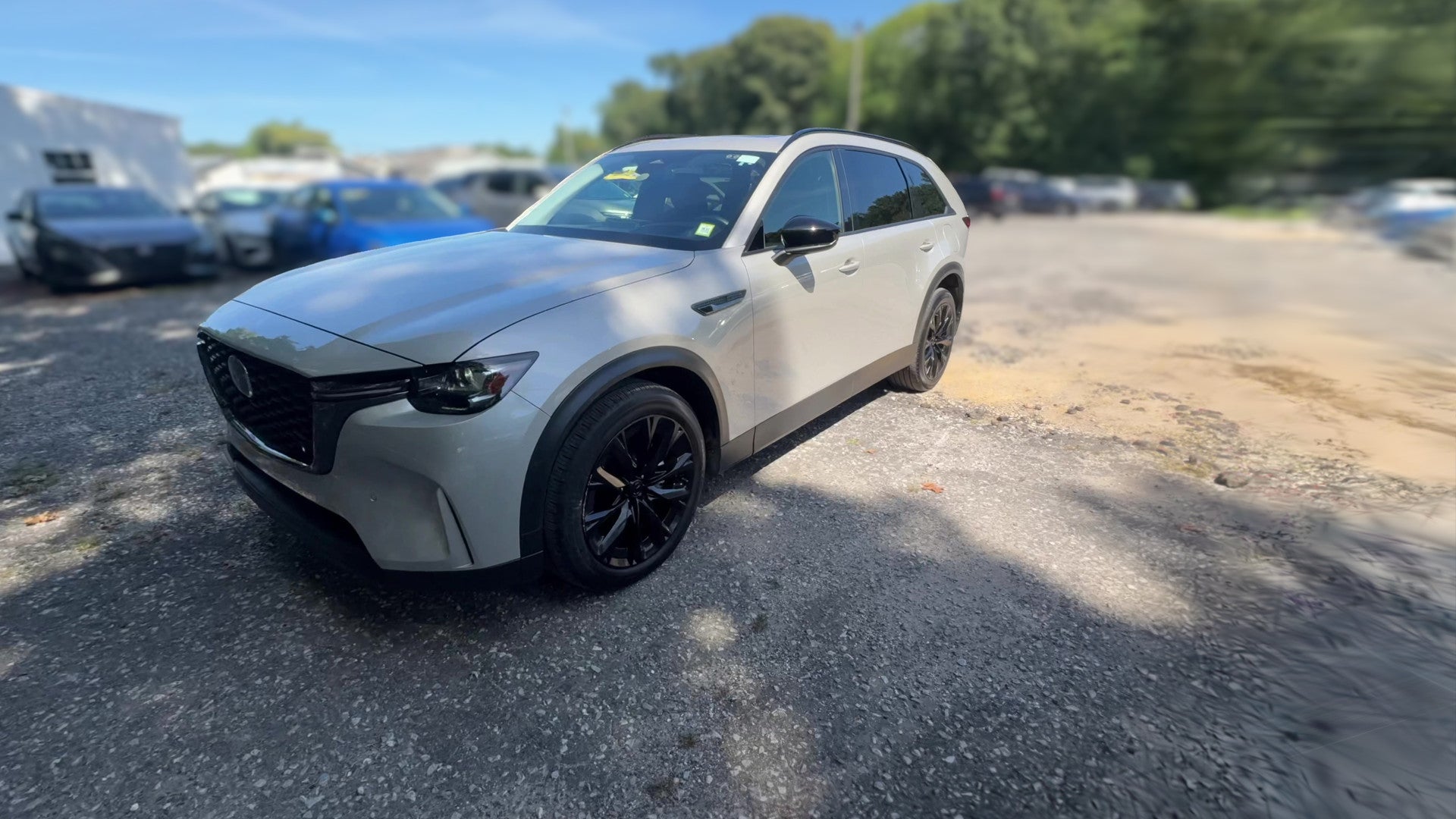 2026 MAZDA CX-90 vehicle photo