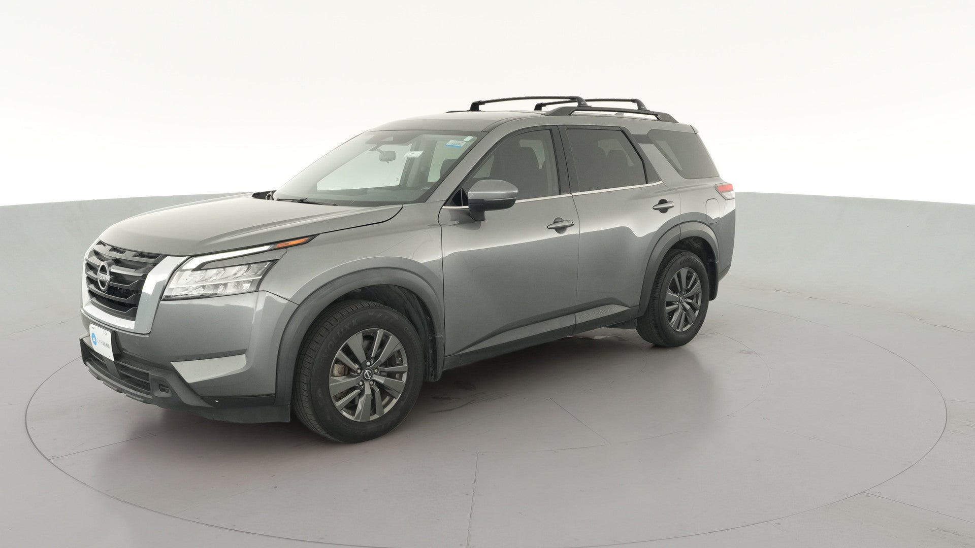 2022 Nissan Pathfinder vehicle photo