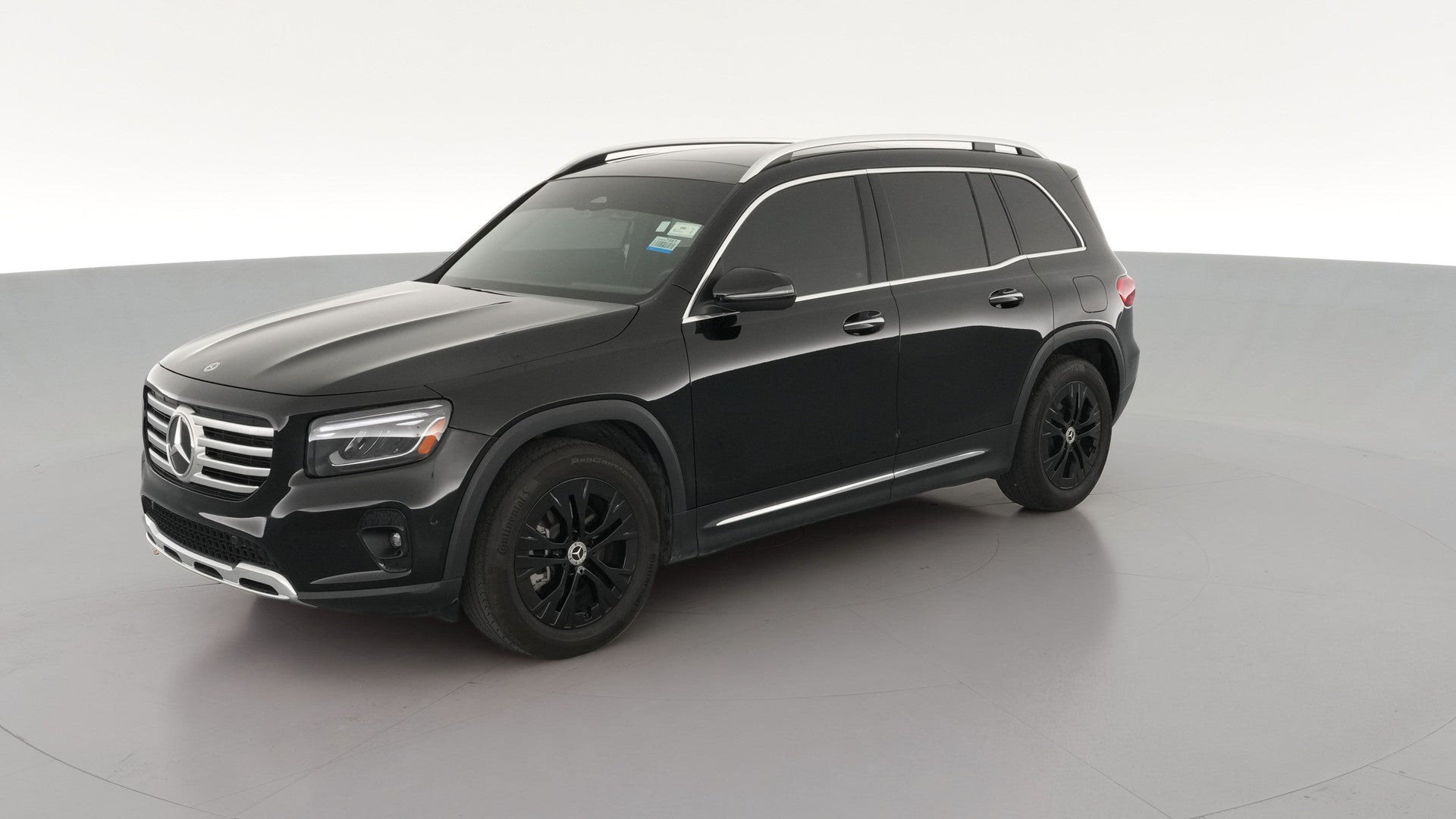2024 Mercedes-Benz GLB vehicle photo