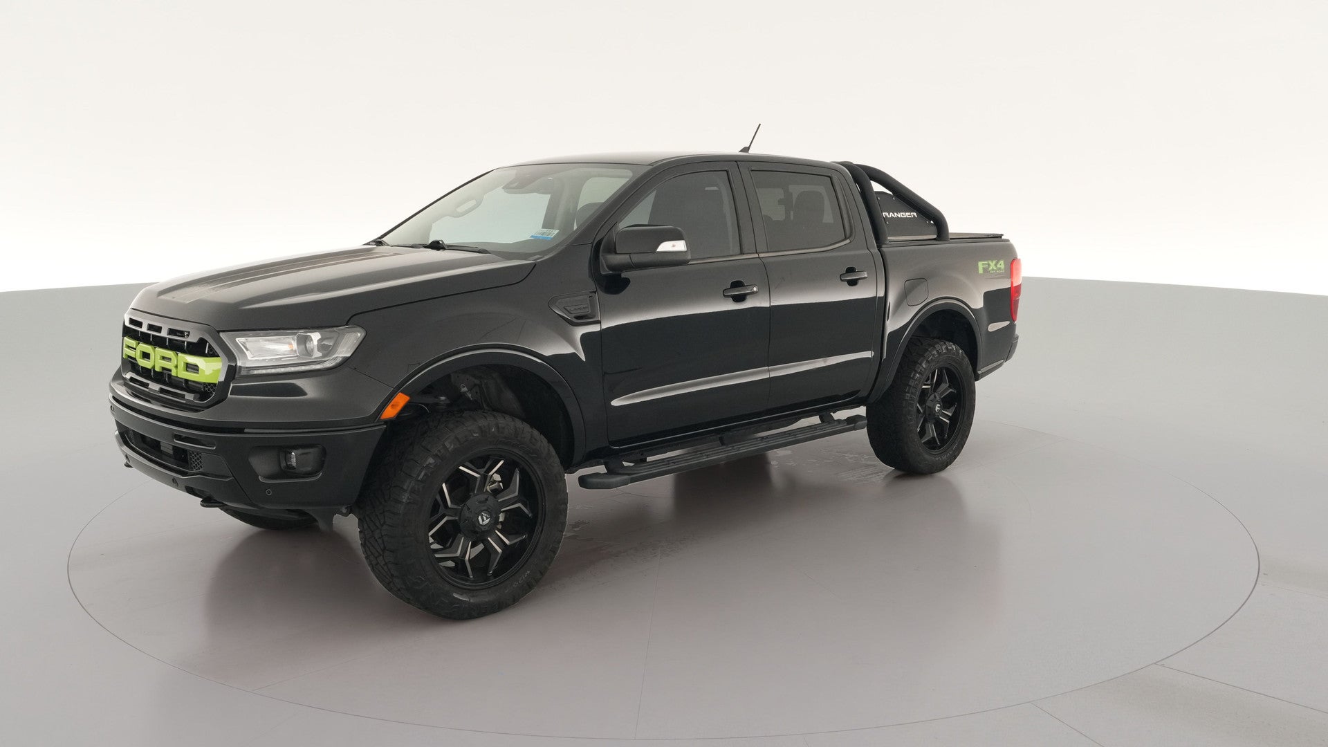 2021 Ford Ranger SuperCrew vehicle photo