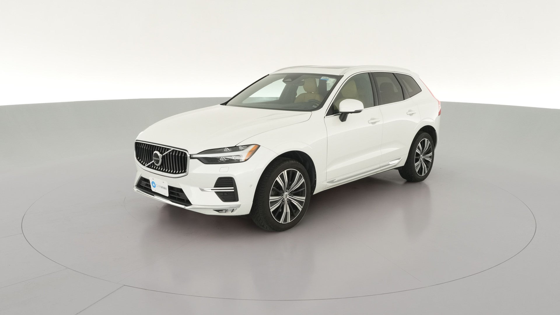 2022 Volvo XC60 vehicle photo