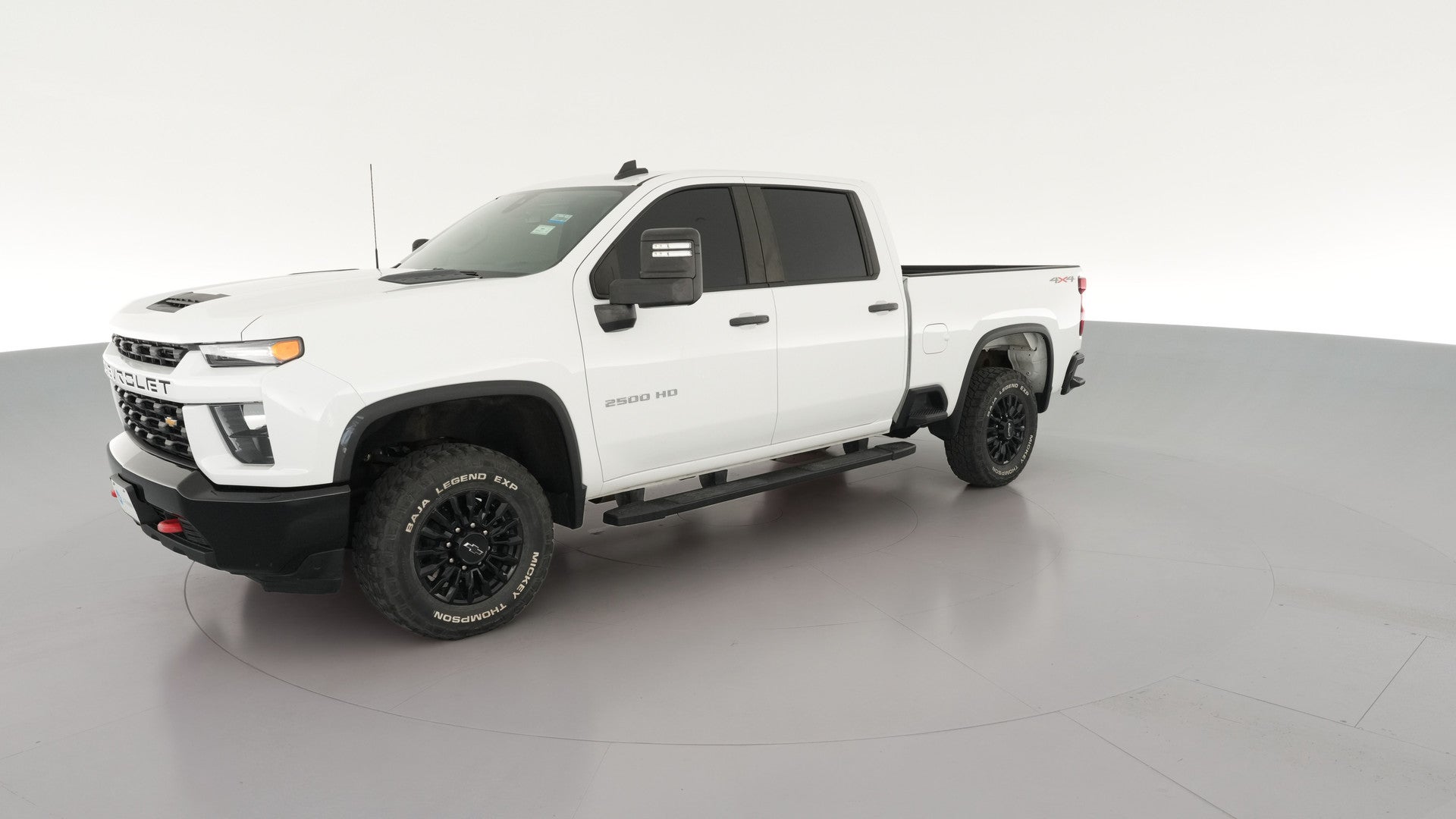 2022 Chevrolet Silverado 2500 HD Crew Cab vehicle photo