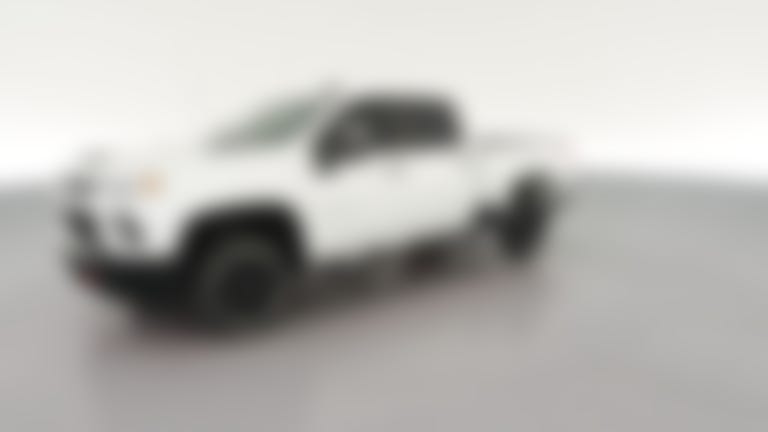 2022 Chevrolet Silverado 2500 HD Crew Cab vehicle photo