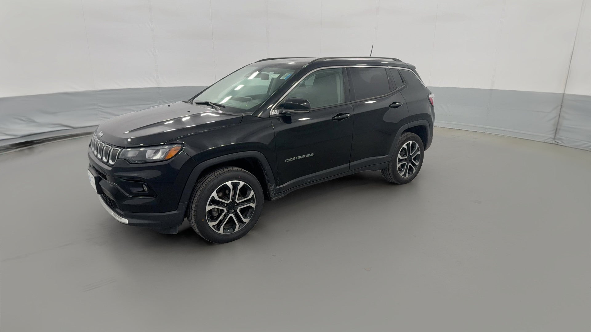 2022 Jeep Compass vehicle photo