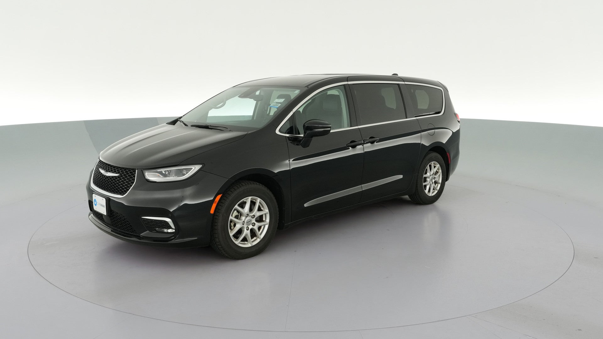 2024 Chrysler Pacifica vehicle photo