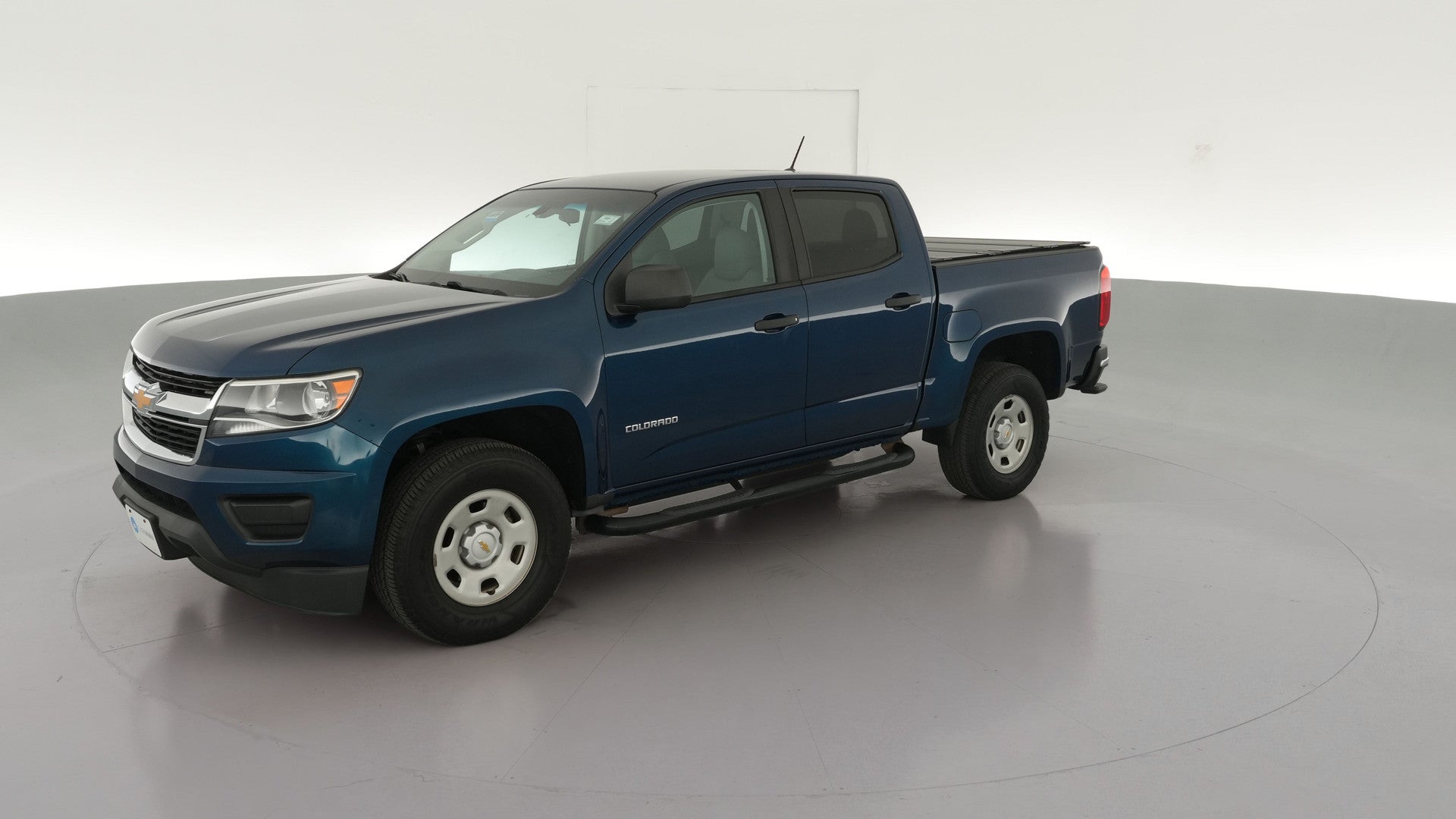 2020 Chevrolet Colorado Crew Cab vehicle photo