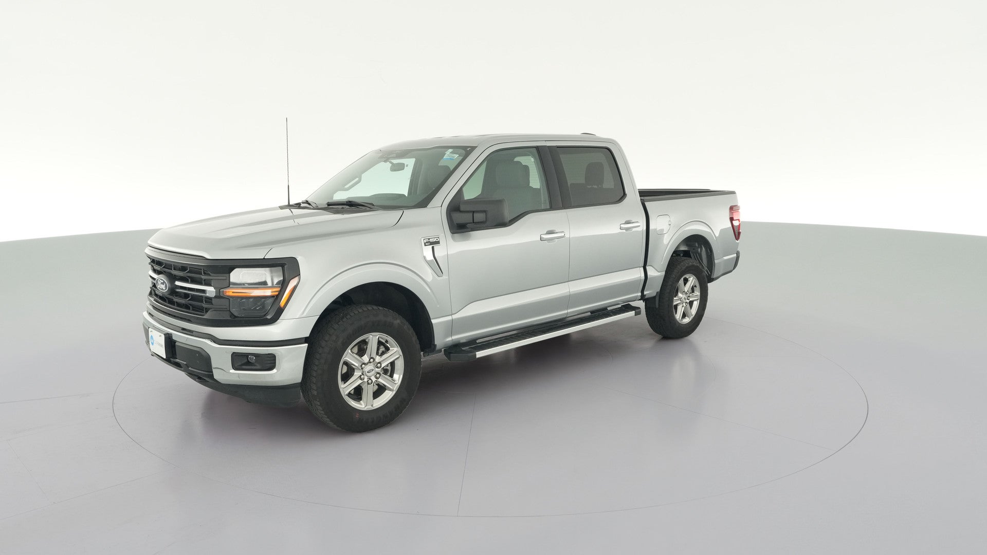 2025 Ford F150 SuperCrew Cab vehicle photo