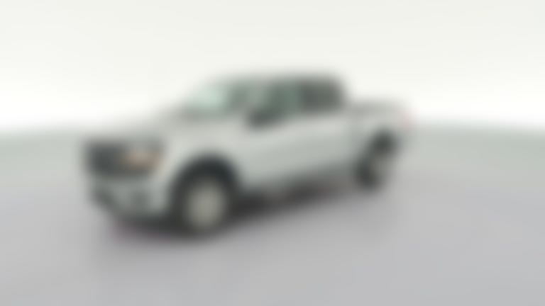 2025 Ford F150 SuperCrew Cab vehicle photo