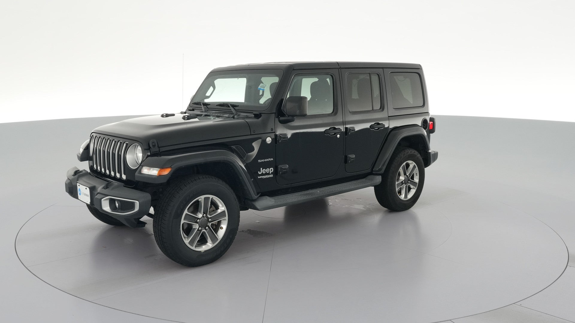 2018 Jeep Wrangler Unlimited vehicle photo