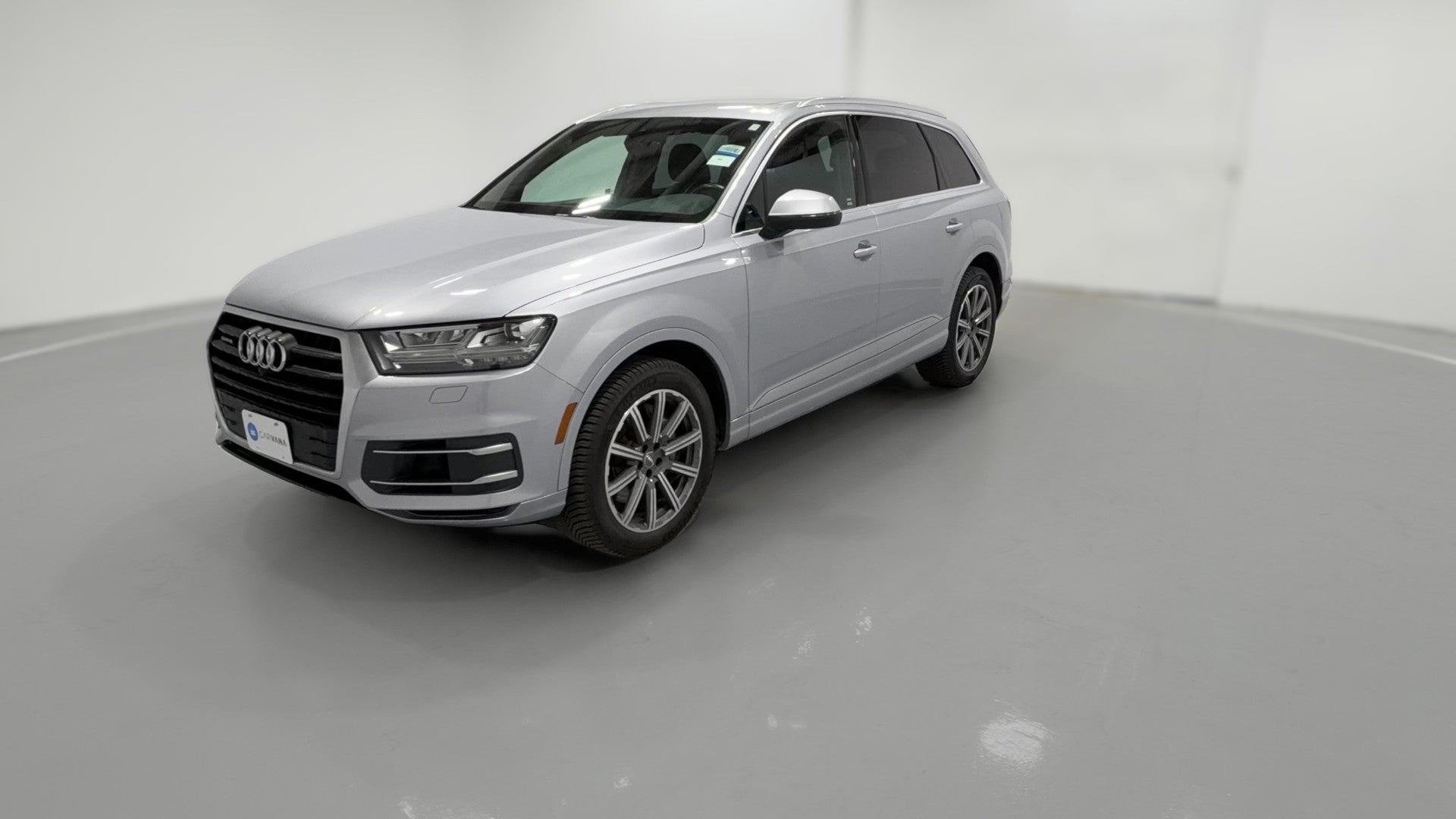 2019 Audi Q7 vehicle photo
