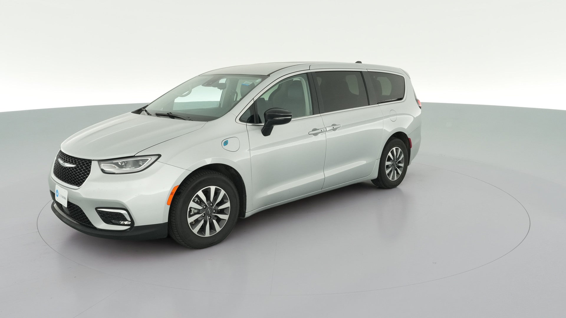 2024 Chrysler Pacifica Hybrid vehicle photo