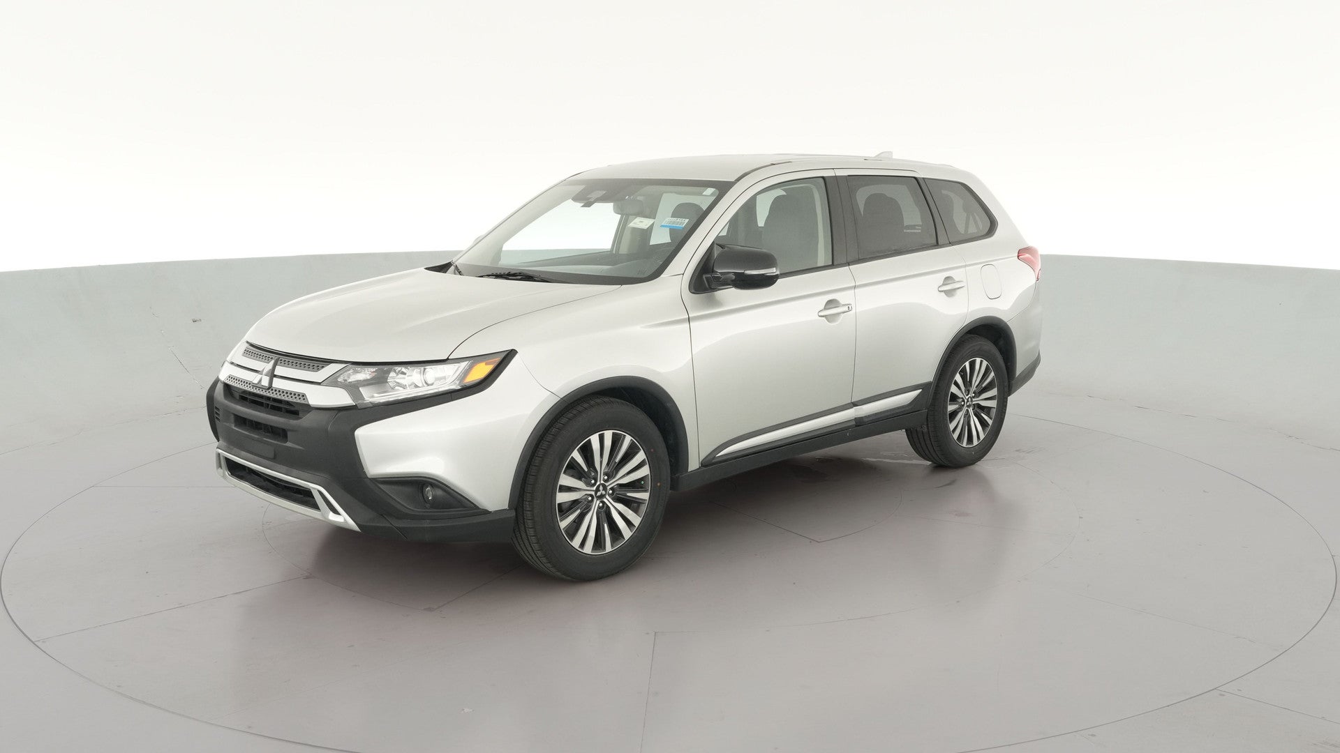 2020 Mitsubishi Outlander vehicle photo