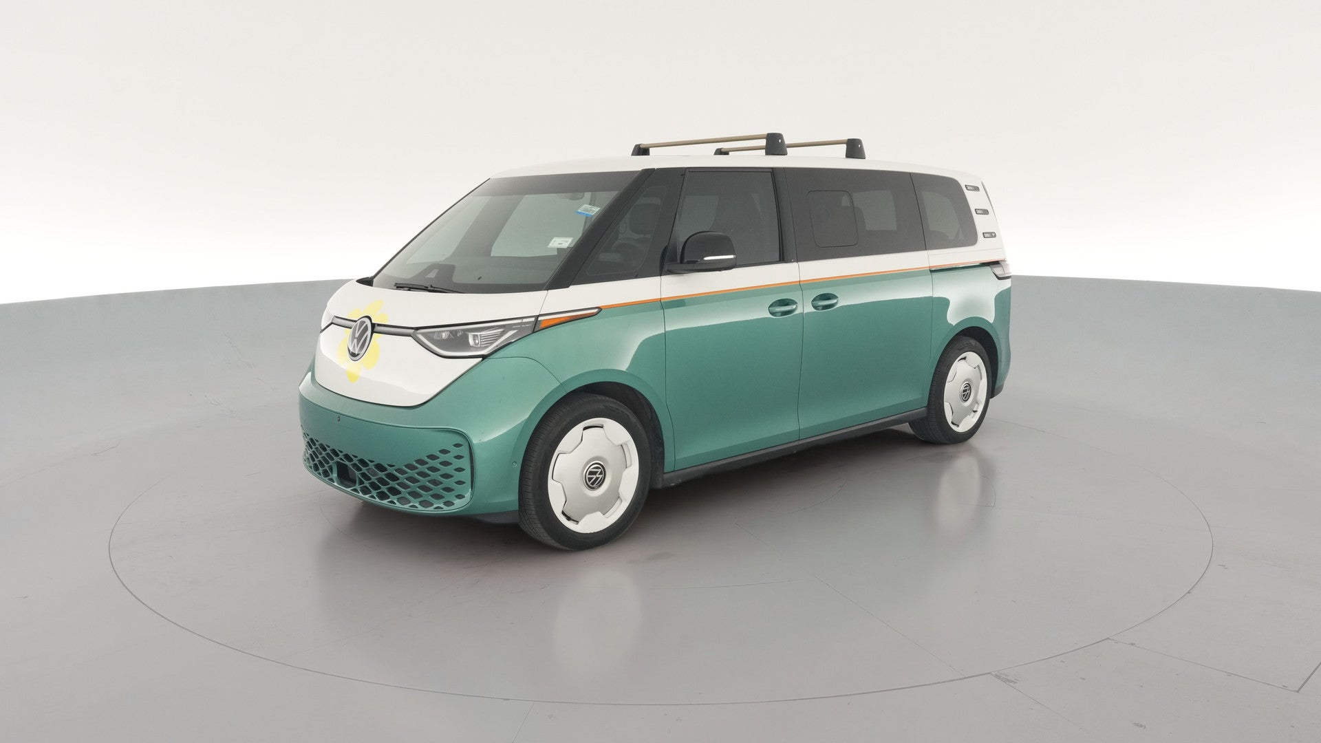 2025 Volkswagen ID.Buzz vehicle photo