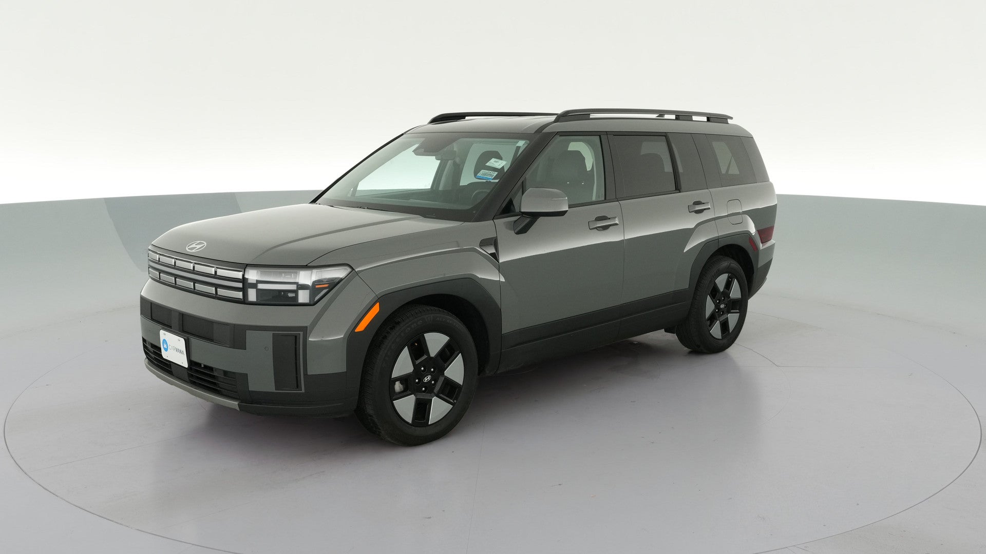 2025 Hyundai Santa Fe Hybrid vehicle photo