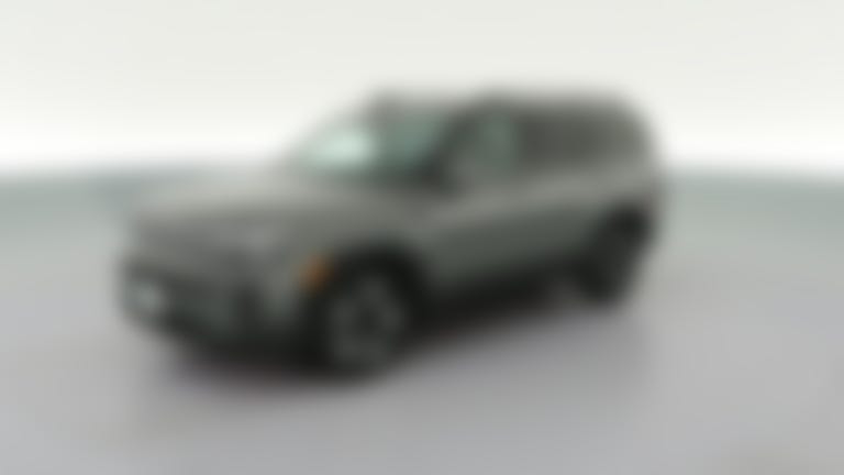 2025 Hyundai Santa Fe Hybrid vehicle photo