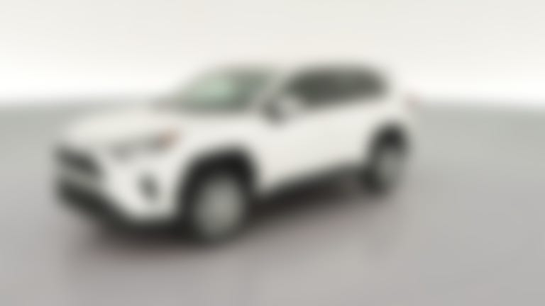 2022 Toyota RAV4 vehicle photo