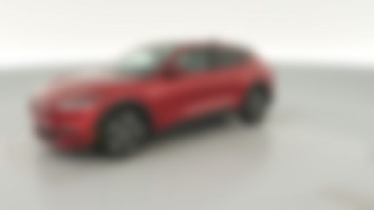 2021 Ford Mustang MACH-E vehicle photo