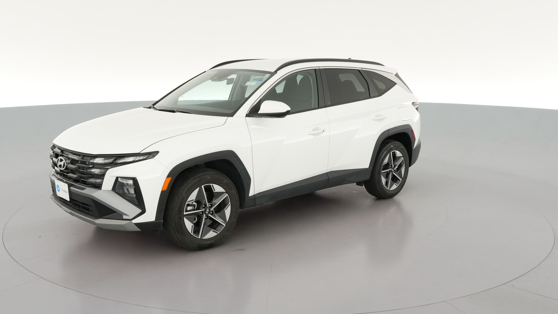 2026 Hyundai Tucson vehicle photo