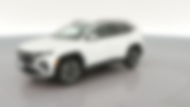2026 Hyundai Tucson vehicle photo