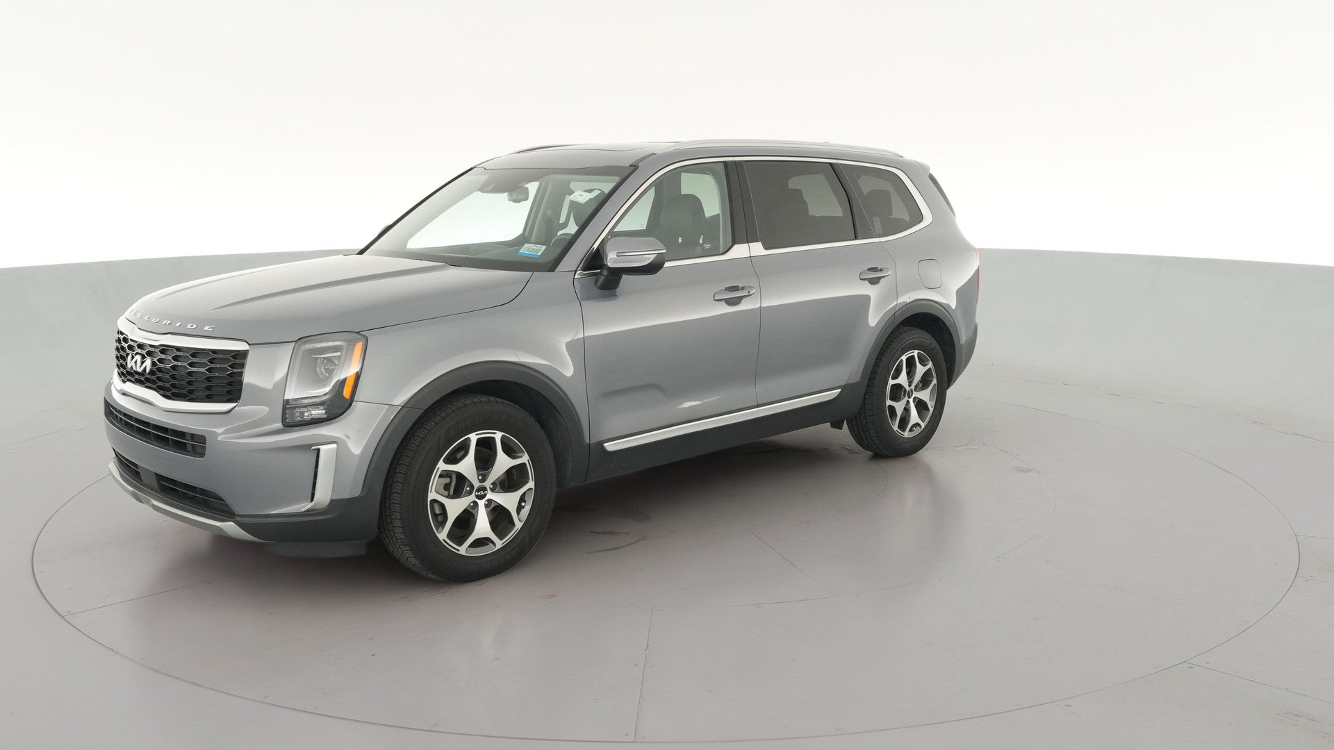 2022 Kia Telluride vehicle photo