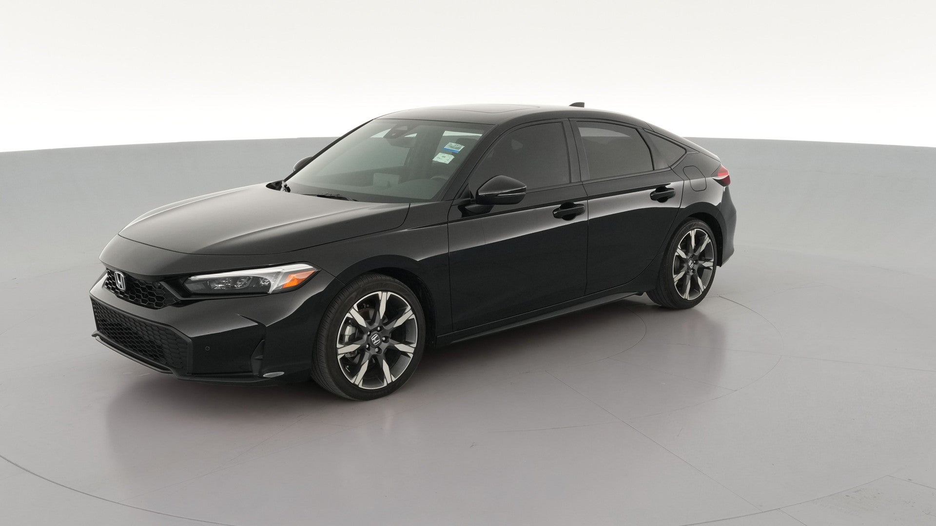 2025 Honda Civic Hybrid vehicle photo