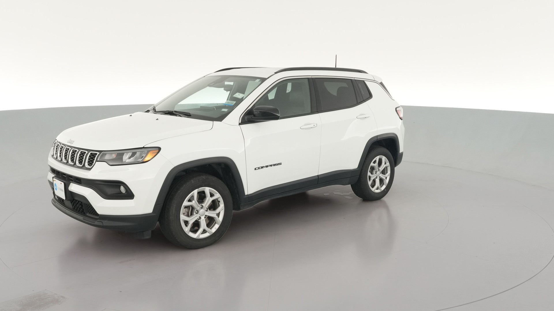 2024 Jeep Compass vehicle photo