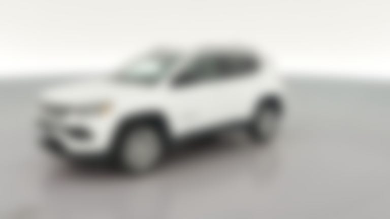 2024 Jeep Compass vehicle photo
