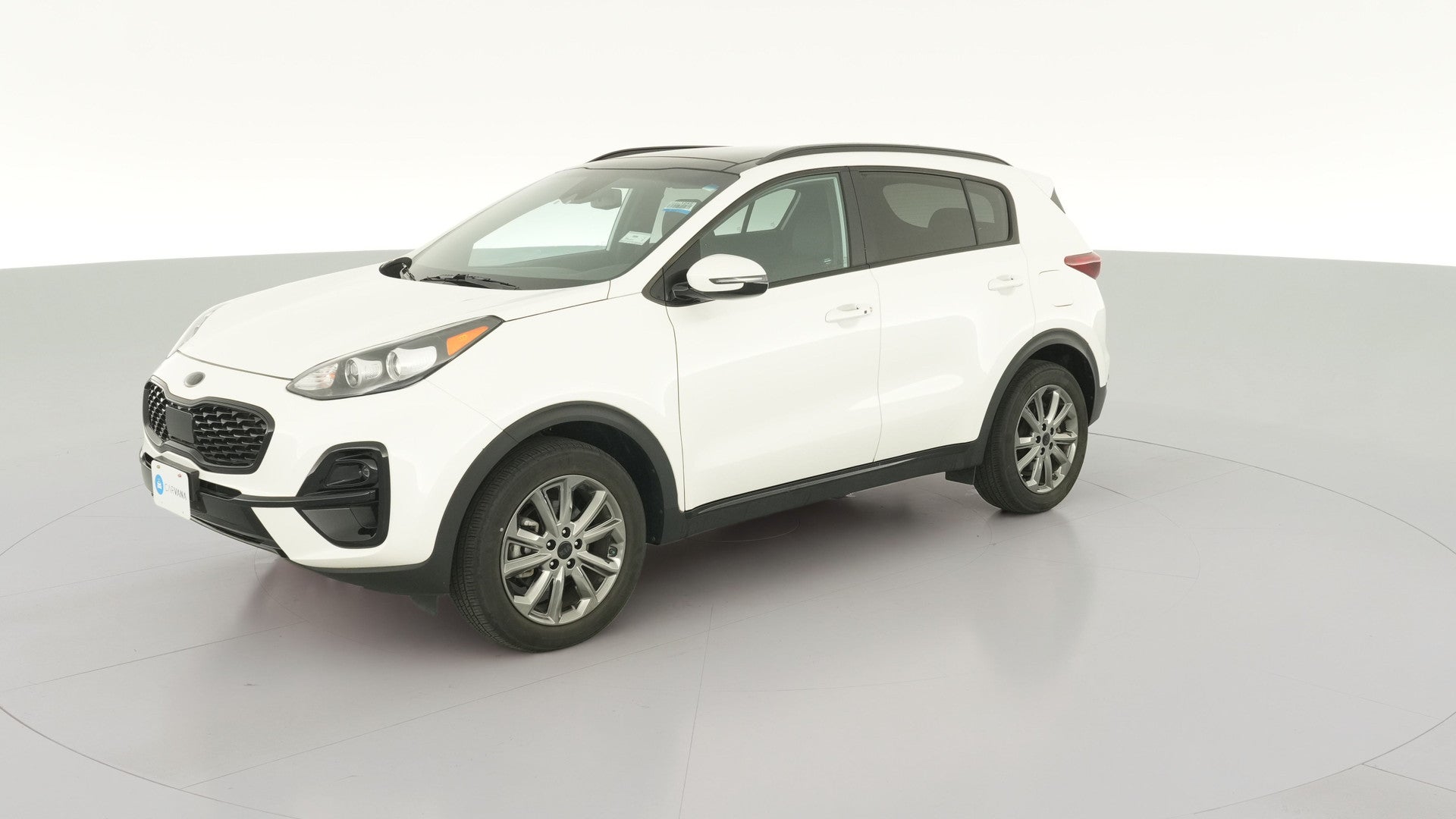 2022 Kia Sportage vehicle photo