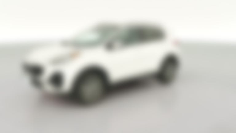 2022 Kia Sportage vehicle photo