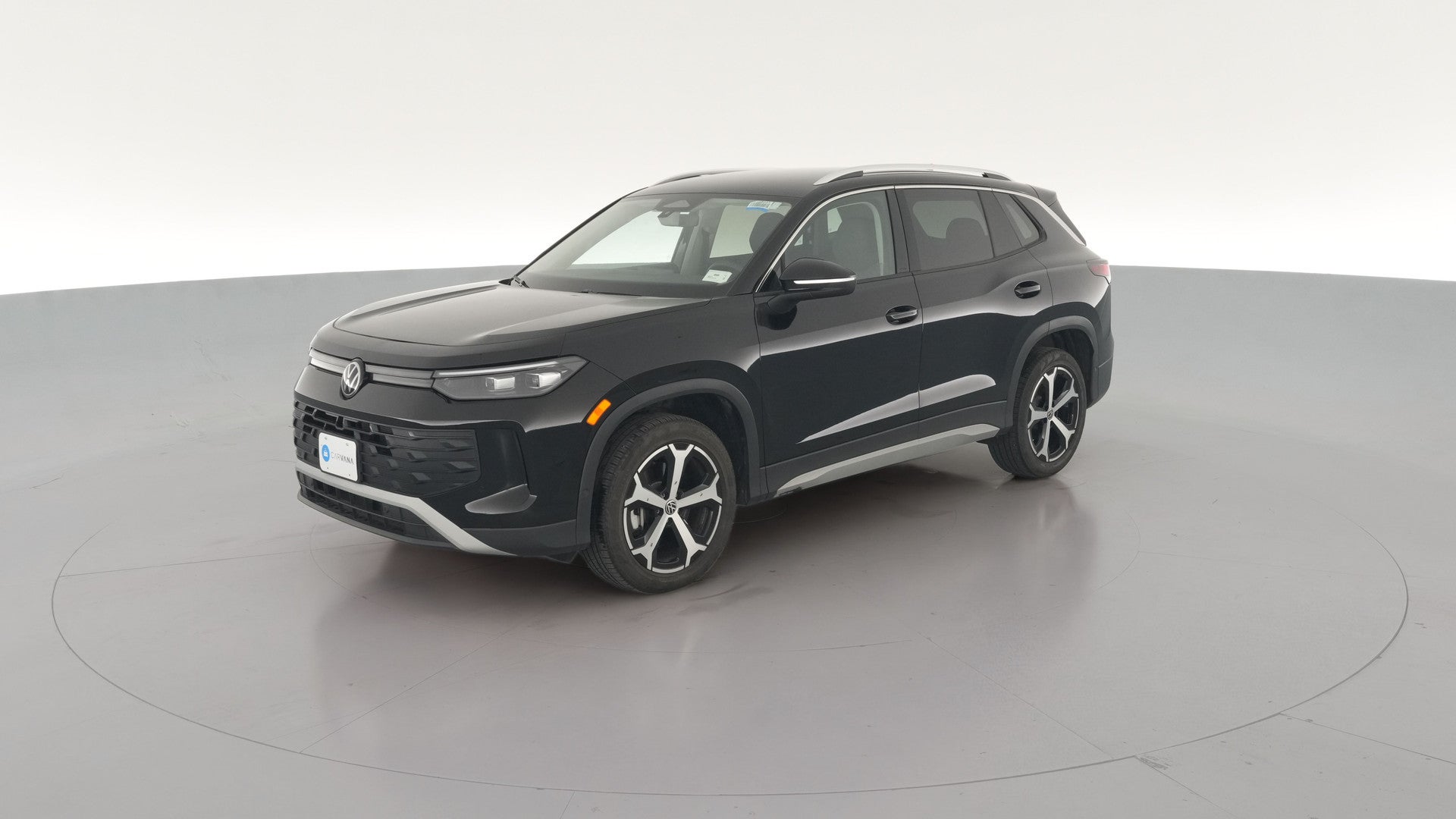 2026 Volkswagen Tiguan vehicle photo