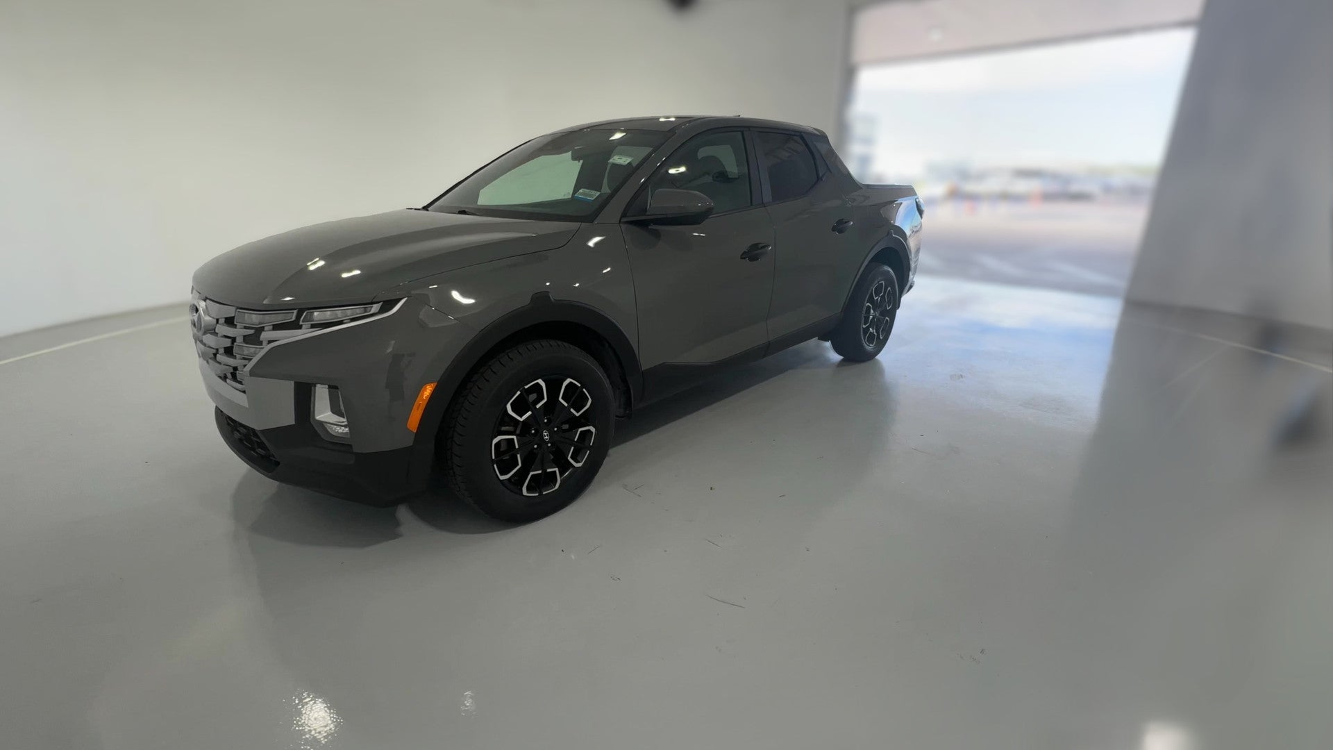 2022 Hyundai Santa Cruz vehicle photo