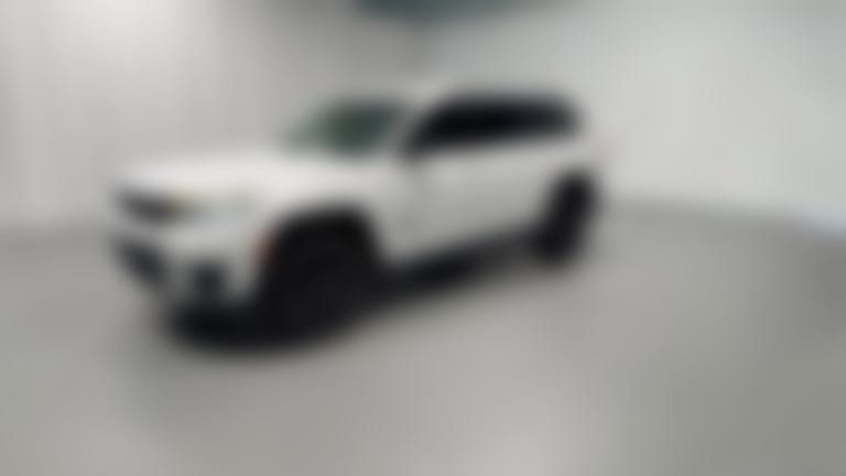 2022 Jeep Grand Cherokee L vehicle photo