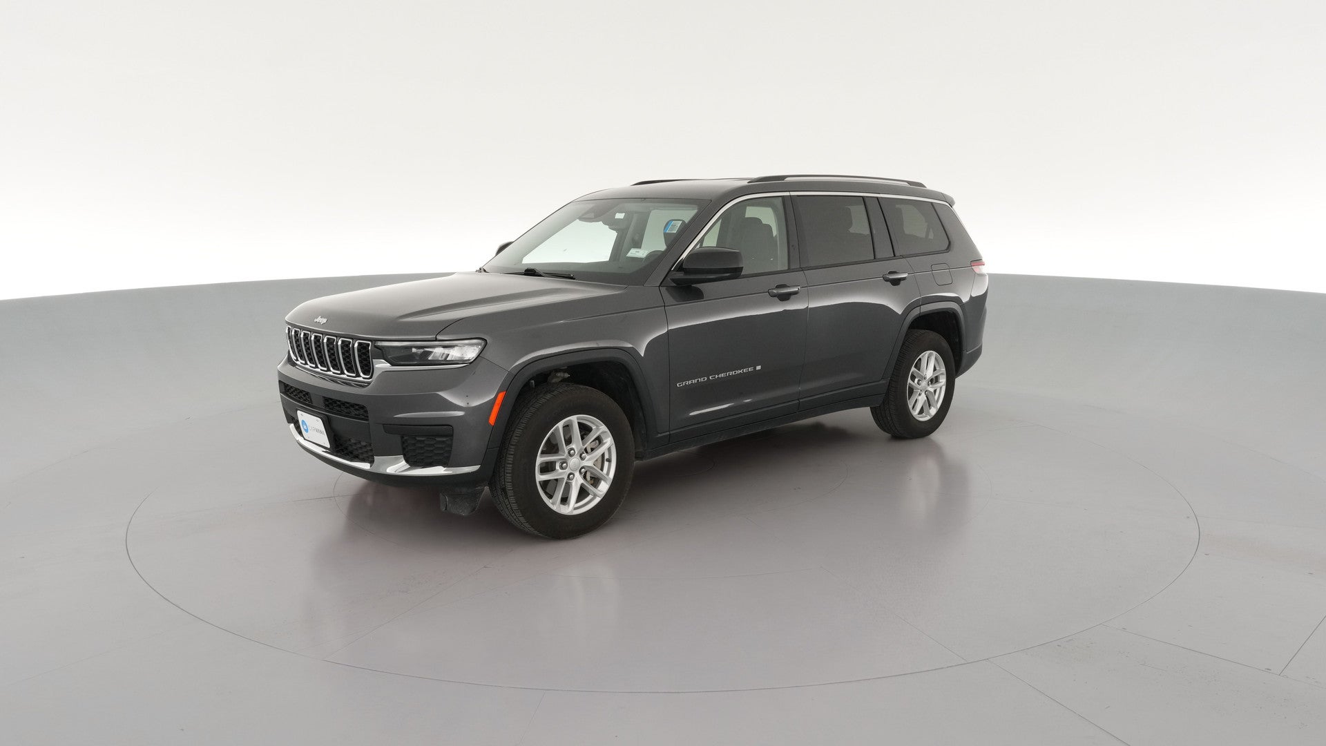 2023 Jeep Grand Cherokee L vehicle photo