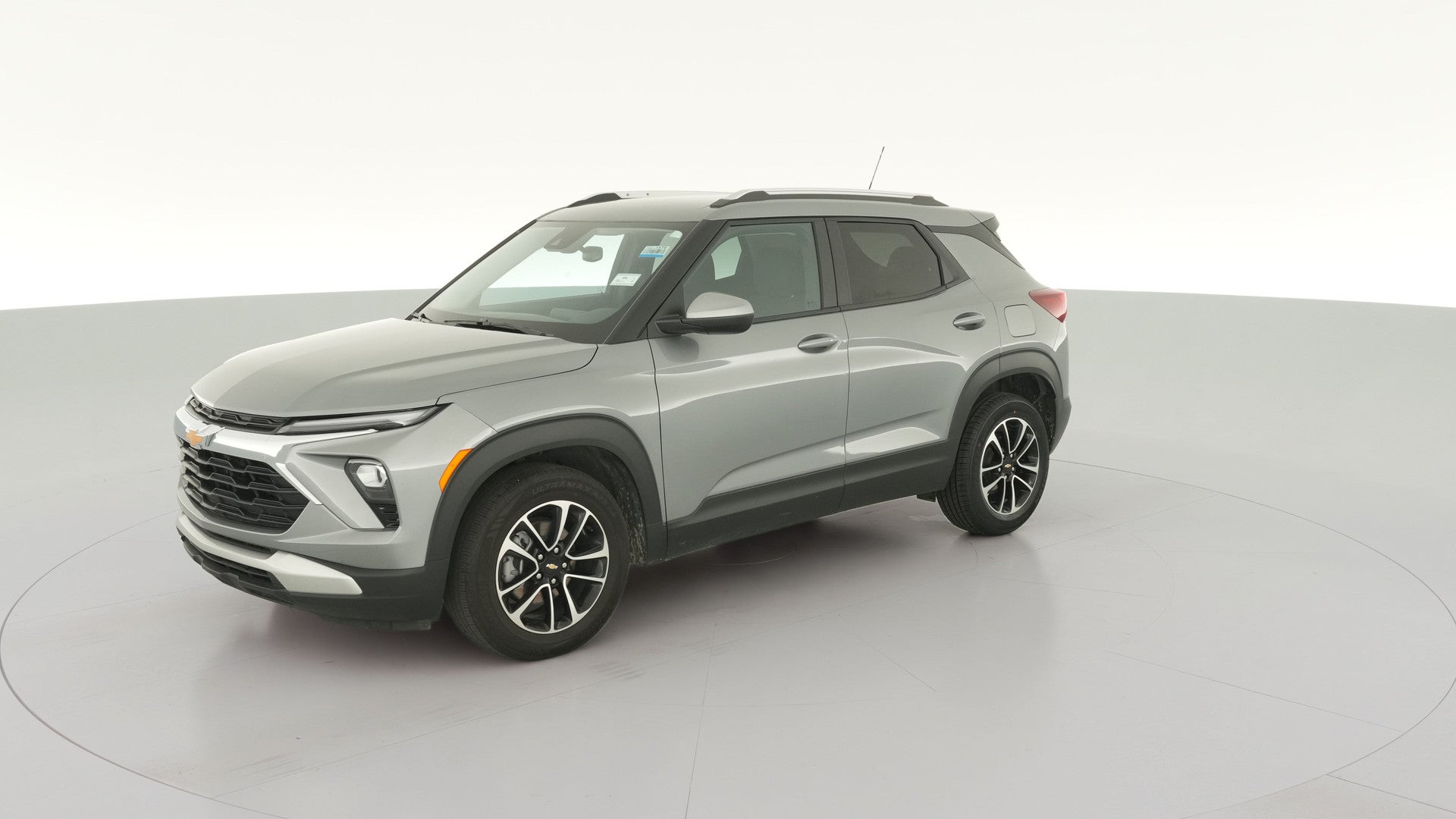 2025 Chevrolet Trailblazer vehicle photo