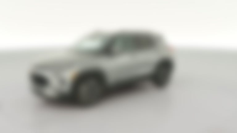 2025 Chevrolet Trailblazer vehicle photo