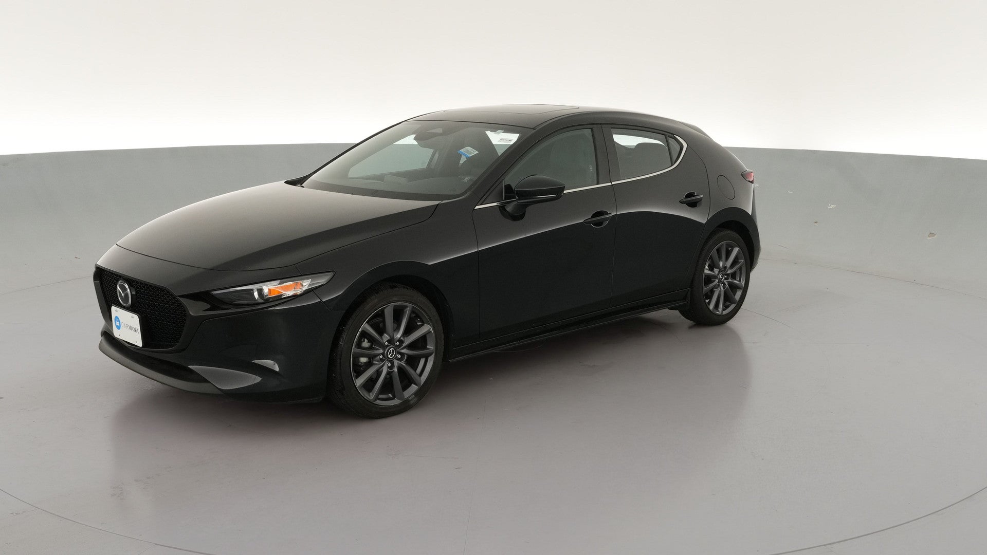 2025 MAZDA MAZDA3 vehicle photo