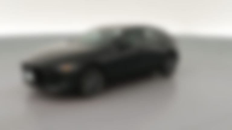 2025 MAZDA MAZDA3 vehicle photo