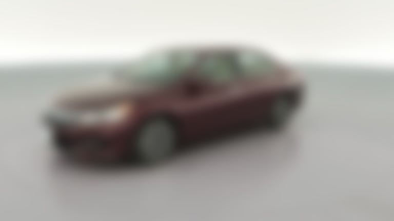 2017 Honda Accord vehicle photo