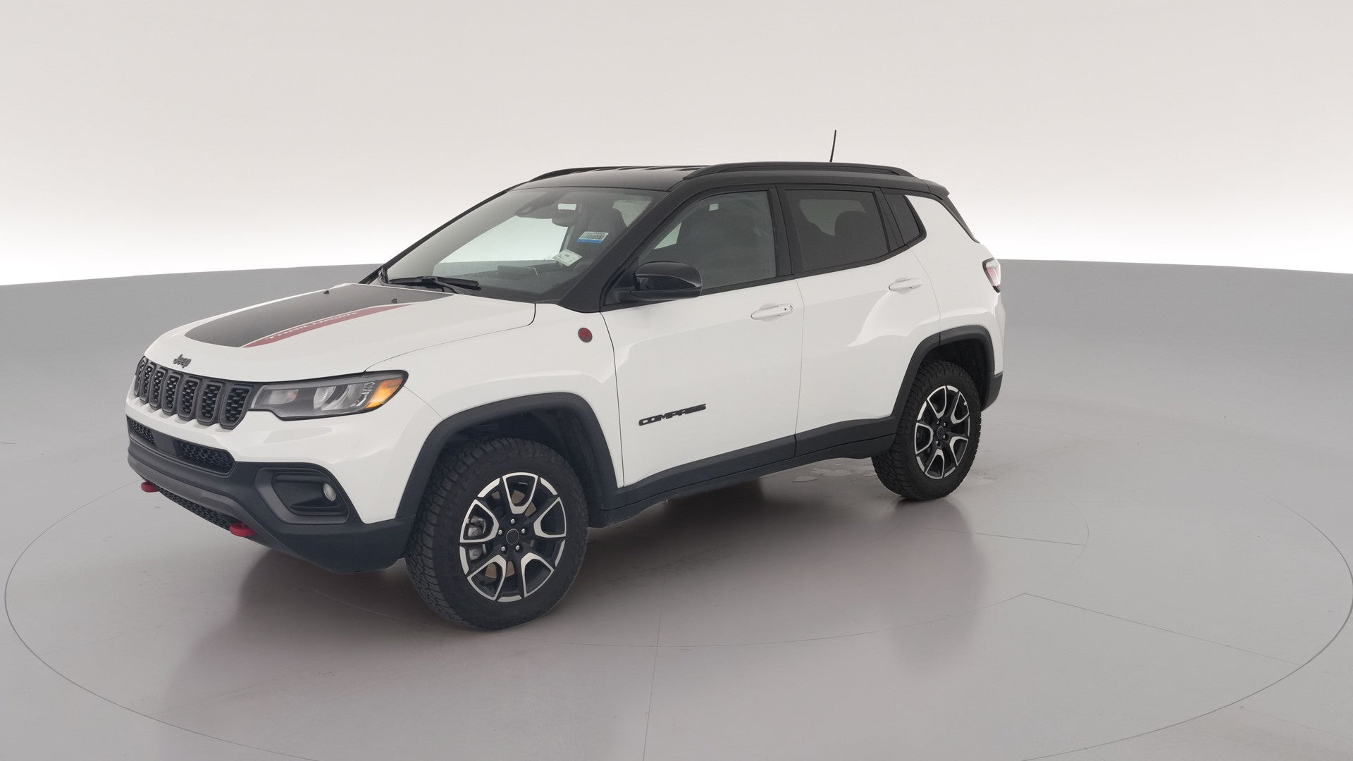 2026 Jeep Compass vehicle photo