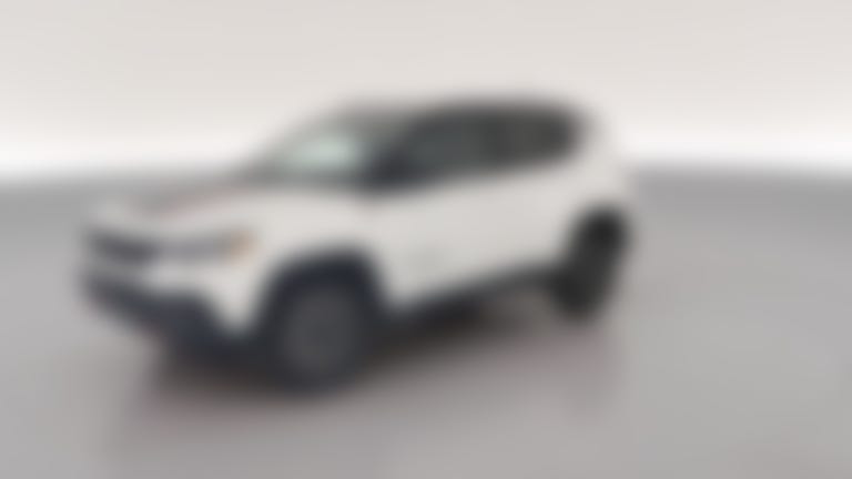 2026 Jeep Compass vehicle photo