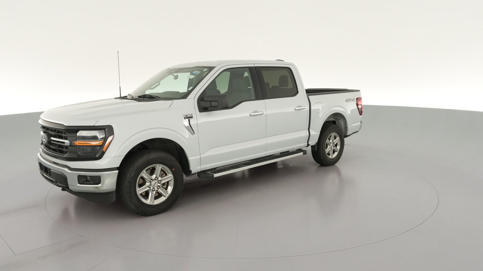 2025 Ford F150 SuperCrew Cab vehicle photo