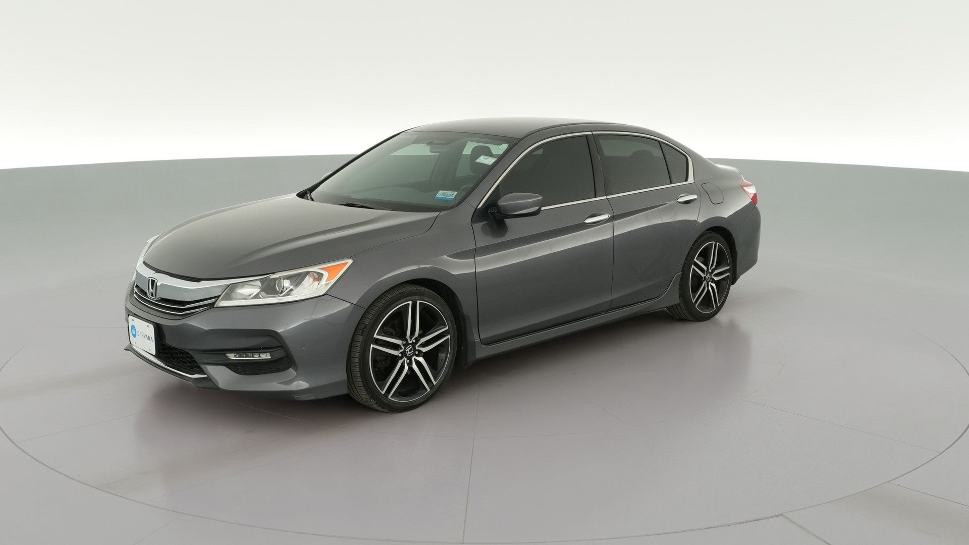 2017 Honda Accord vehicle photo