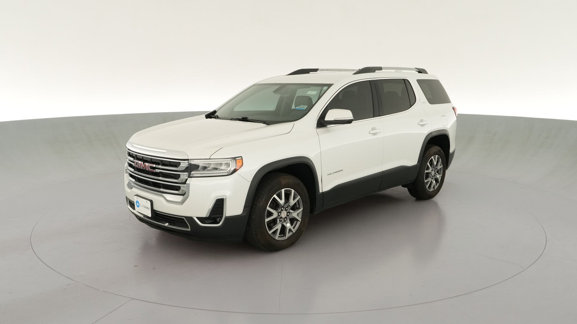 2020 GMC Acadia vehicle photo