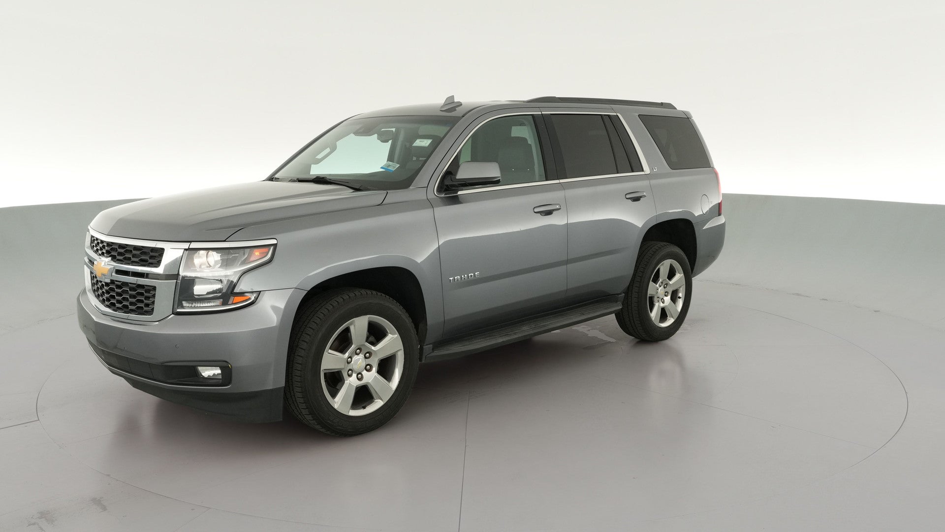 2018 Chevrolet Tahoe vehicle photo