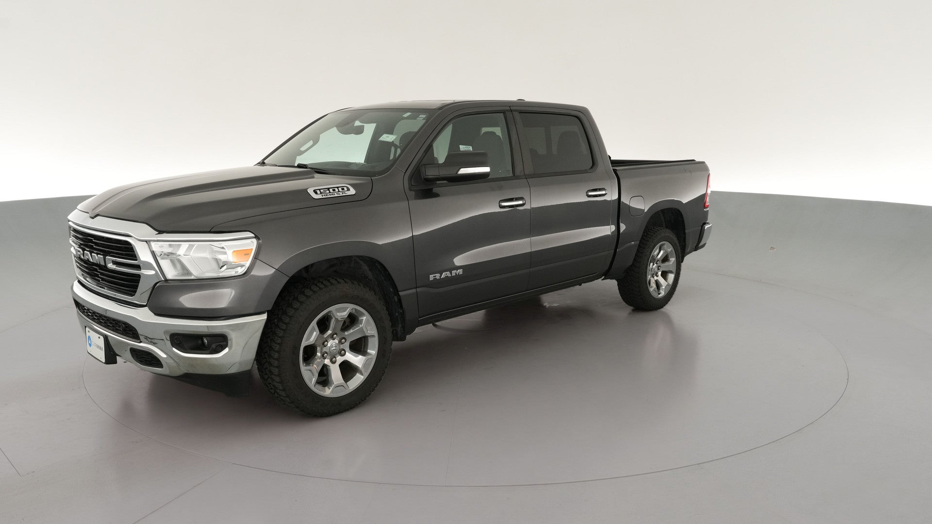 2019 Ram 1500 Crew Cab vehicle photo