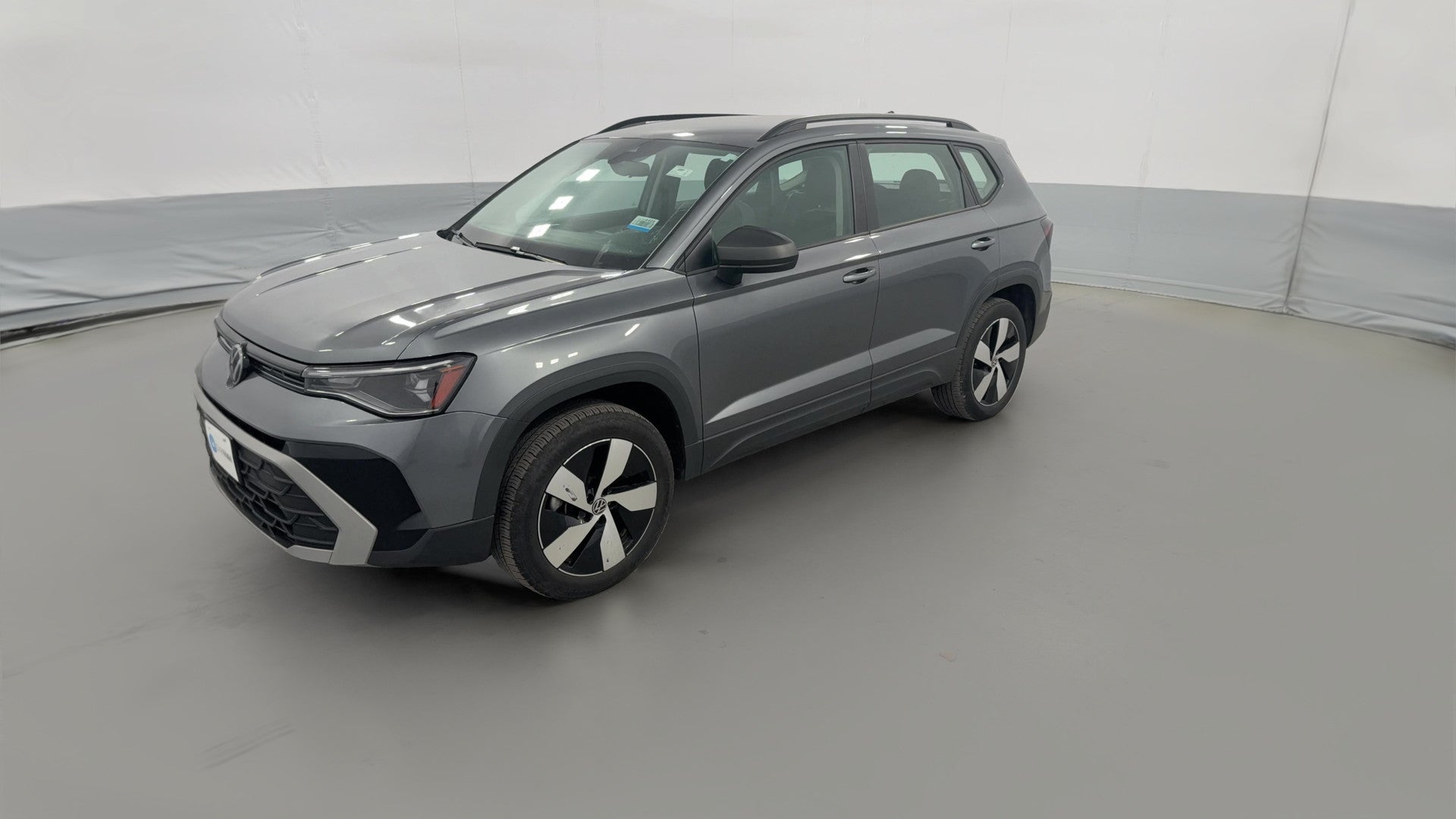 2025 Volkswagen Taos vehicle photo